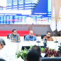 BPK Mulai Pemeriksaan atas Laporan Keuangan Konsolidasian BPI Danantara Tahun 2025