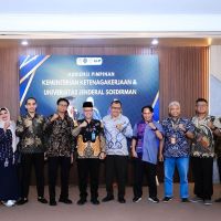 Bersama Unsoed, Kemnaker Perluas Akses Kerja bagi Mahasiswa dan Alumni