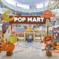 Ada CRYBABY 5 Meter, POP MART Hadirkan Pop-Up Halloween di Summarecon Mall Bekasi