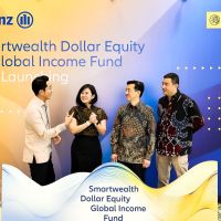 Allianz Life Gandeng Maybank Luncurkan Smartwealth Dollar Equity Global Income Fund
