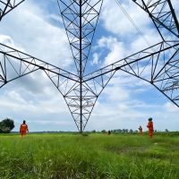 Electrifying Agriculture PLN Bantu Jaga Produktivitas Petani di Musim Kemarau