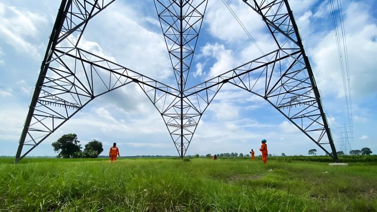 Electrifying Agriculture PLN Bantu Jaga Produktivitas Petani di Musim Kemarau