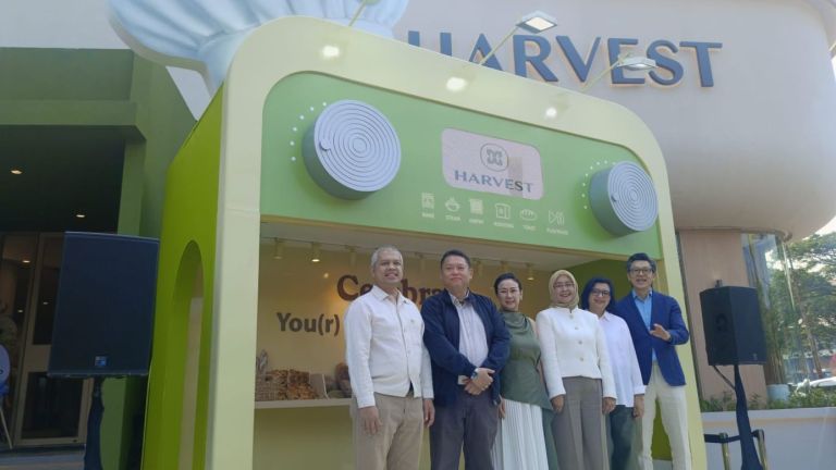 Harvest Hadir dengan Wajah Baru, dari Cake Celebration hingga Bakery untuk Sehari-hari