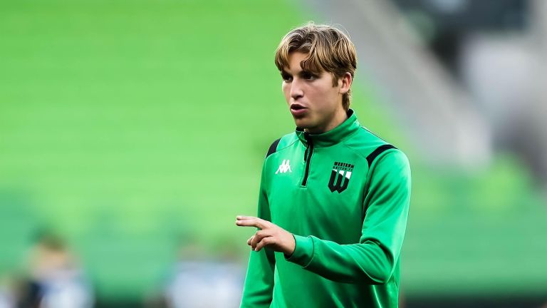 Pemain Timnas Indonesia Sambut FIFA ASEAN Cup 2026, Luke Vickery: Ini Spesial bagi Saya!