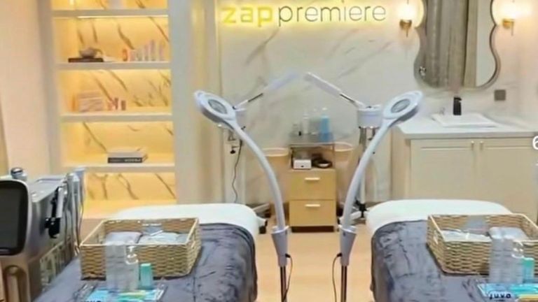 Bukan Lagi ke Klinik, Ayu Dewi Punya Ruang Facial Sendiri di Rumah Berkat Kolaborasi ZAP dan Lifetime Design