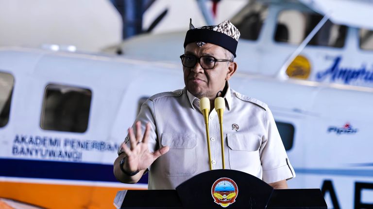 Harapan Wamenaker ke Peserta MagangHub