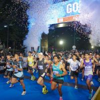 Bank Saqu Hadirkan Semangat Sunrise Society di Garmin Run 2026