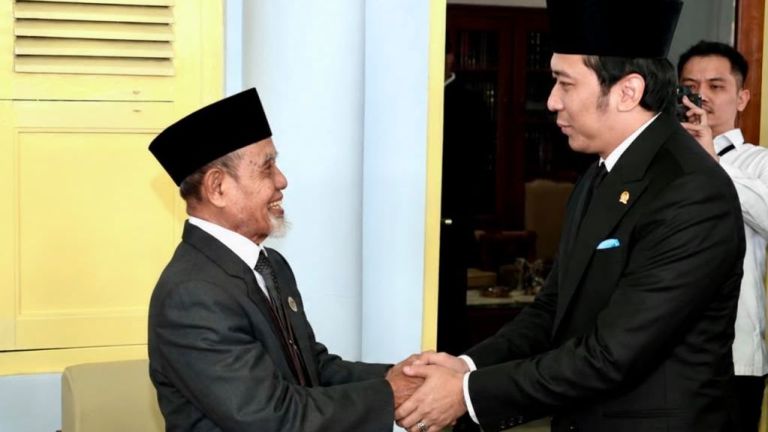 100 Tahun Gontor, Ibas Dorong Santri Kuasai Ilmu hingga Teknologi