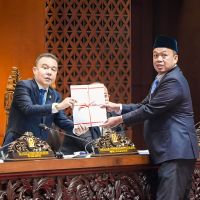 RUU Reforma Agraria Resmi Disahkan Jadi Undang-Undang