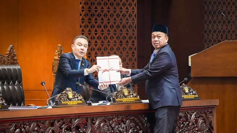 RUU Reforma Agraria Resmi Disahkan Jadi Undang-Undang