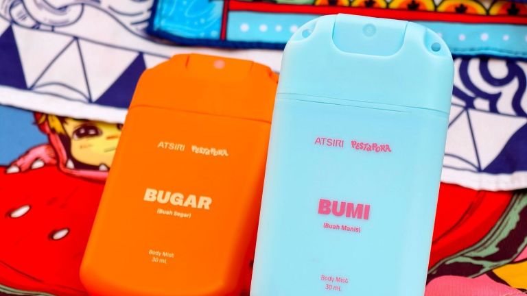 Musik dan Aroma Berpadu, PESTAPORA 2026 Hadirkan Kolaborasi Spesial Bersama ATSIRI