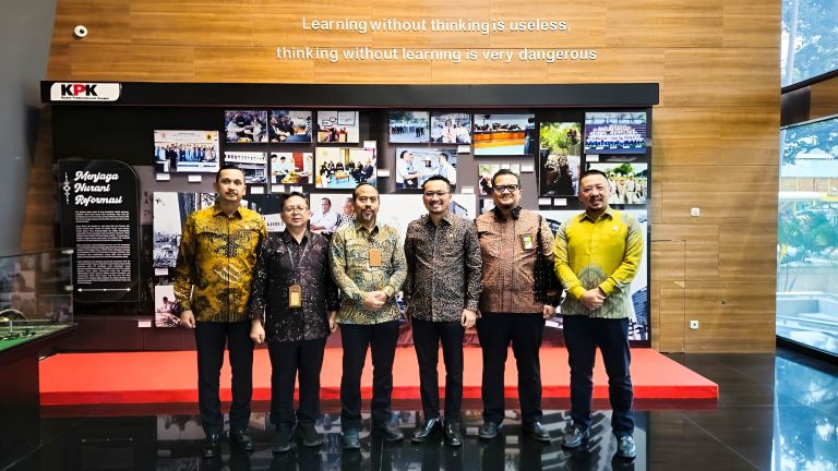Pertamina Gandeng KPK Perkuat Tata Kelola Pasokan BBM