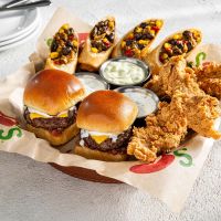 Chili’s Buka Gerai Kedua di Plaza Senayan, Ada Fried Mozzarella hingga Triple Dipper