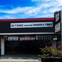 Bridgestone Indonesia Resmikan TOMO Signature Masuka Tires Madiun, Pertama di Jatim