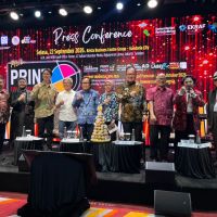 Krista Exhibitions Siap Sajikan Orkestrasi Industri Printing dalam Pameran ALLPrint Indonesia 2026