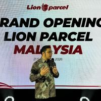 Lion Parcel Lakukan Ekspansi Internasional Perdana dengan Kehadiran di Malaysia