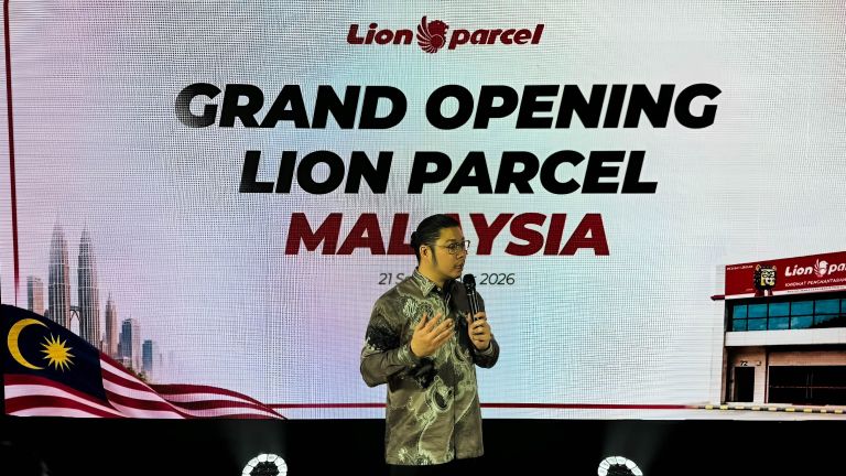 Lion Parcel Lakukan Ekspansi Internasional Perdana dengan Kehadiran di Malaysia