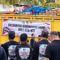 Cepat Tanggap Bencana, PT BGR Logistik Indonesia Perkuat Kolaborasi ke Sejumlah Daerah