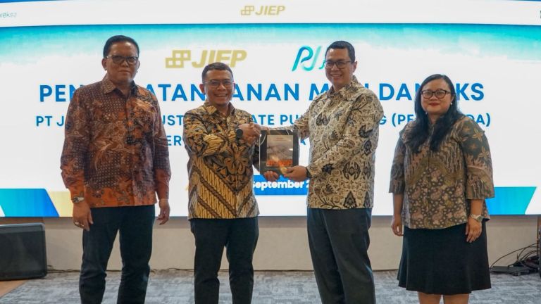 PT JIEP dan PALJAYA Sinergi Tingkatkan Kualitas Pengelolaan Air Limbah