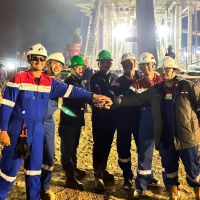 PGE Resmi Lakukan Pengeboran Sumur Kedua untuk Pengembangan PLTP Lumut Balai Unit 3