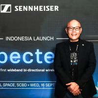 Sennheiser Perkenalkan Spectra dan Transmitter Handheld SKM Terbaru di Indonesia