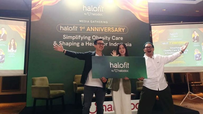 Halofit Ungkap Tren Pengelolaan Berat Badan di Indonesia, Seperti Apa?