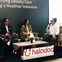Adit Insomnia Cerita Pengalaman Jalani Program Halofit dan Ubah Pola Hidup