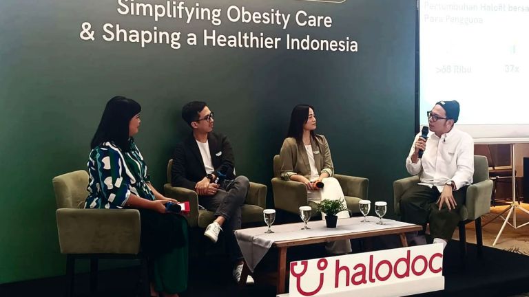 Adit Insomnia Cerita Pengalaman Jalani Program Halofit dan Ubah Pola Hidup