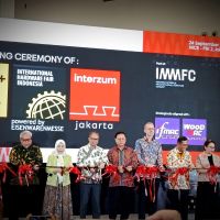 IFFINA+ hingga interzum Jakarta Resmi Digelar di PIK2, Satukan Ekosistem Industri Furnitur dari Hulu ke Hilir