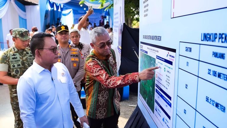 Pemerintah Gandeng PGN Dukung Optimalisasi Jargas di Gresik dan Sidoarjo