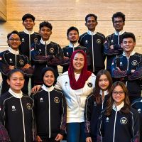 Yenny Wahid Harap Atlet Panjat Tebing Tampil Maksimal di Asian Games 2026