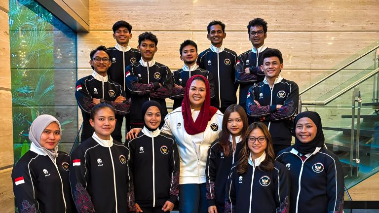 Yenny Wahid Harap Atlet Panjat Tebing Tampil Maksimal di Asian Games 2026