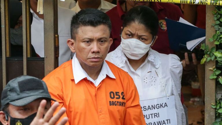 Lapas Cibinong Jadi Sorotan, Ini Daftar Napi Kelas Kakap yang Pernah dan Sedang Jalani Hukuman di Sana