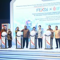 OJK Bersama BI Dorong Penguatan Ekonomi Digital Nasional Lewat Gelaran FEKDI dan IFSE 2026