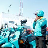 Green Bike: Layanan Motor Listrik Milik Green SM Hadir di Jakarta