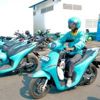Driver Ojol Green Bike Dapat Skema Sewa Motor Mulai Rp39 Ribu, Ada Jaminan Penghasilan Rp160 Ribu