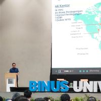 Kemendag Gandeng BINUS University Masuk Campuspreneur