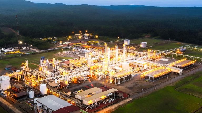 Ditopang Kinerja Produksi Migas, MedcoEnergi Kantongi Pendapatan US$1,415 Miliar Sepanjang Semester I 2026