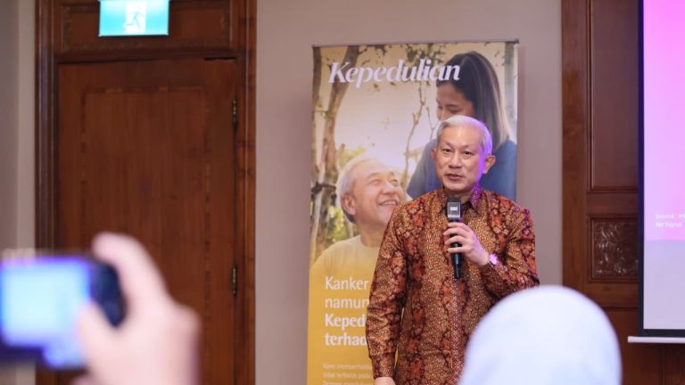 Perjalanan 20 Tahun PCC Tangani Kanker: Tingkat Kesembuhan Pasien Makin Tinggi Seiring Pengobatan yang Makin Personal