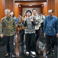 Menkeu Suahasil Janji Bayar Utang Kopdes Merah Putih yang Jatuh Tempo Hari Ini, Nilainya Tembus Rp37 Triliun