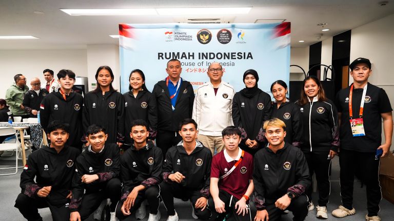 Rosan Roeslani Apresiasi Rumah Indonesia dan Kinerja Tim CdM