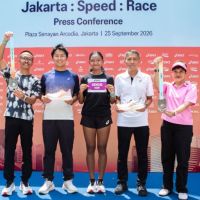 ASICS Kembali Gelar Jakarta Speed Race 2026 di Kawasan PIK 2