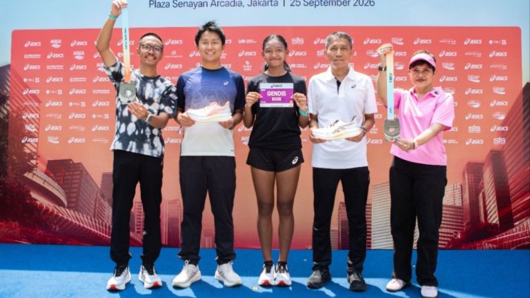 ASICS Kembali Gelar Jakarta Speed Race 2026 di Kawasan PIK 2