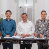 Bank Jakarta dan PT SMI Kucurkan Rp2,11 Triliun untuk Infrastruktur Jakarta