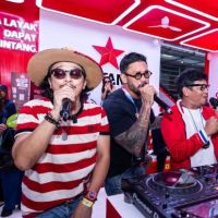Mengubah Momen Sederhana Menjadi Kenangan Legendaris Bersama BINTANG BarSinar di Pestapora 2026