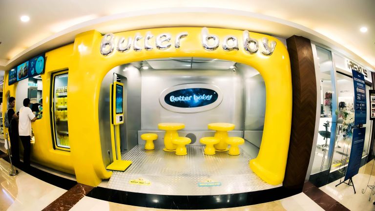 Butter Baby Kembali Hadir di PIM 2, Bawa Pengalaman Dessert yang Lebih Playful