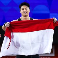 Rosan dan CdM Todotua Apresiasi Perjuangan Rahmat Erwin Abdullah
