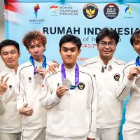 CdM Apresiasi Tim Pokémon Unite Indonesia Raih Medali Perak