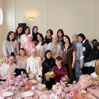 Intip Keseruan Geng Cendol Cobain Facial di Klinik Kecantikan Rumah Ayu Dewi