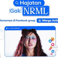 Facebook dan AntiNRML Kolaborasi Gelar Konser Hipdut, Fans Diajak Ikut Berkreasi